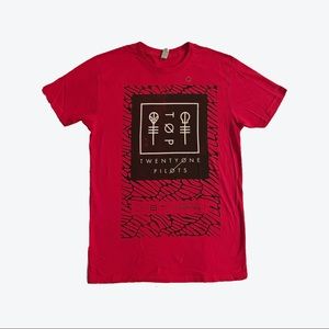 Twenty one pilots Graphic tee